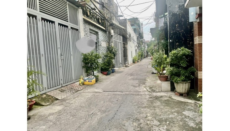 Bán nhà 70m2, 2PN, Lê Văn Quới, Bình Trị Đông A, 5.4 tỷ, sổ hồng